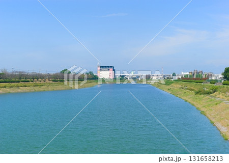 埼玉県久喜市権現堂川沿い2025年10月 埼玉県久喜市権現堂川沿い2025年10月 131658213