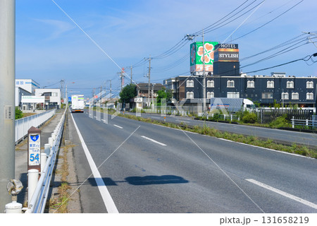 埼玉県久喜市国道4号線2025年10月 埼玉県久喜市国道4号線2025年10月 131658219