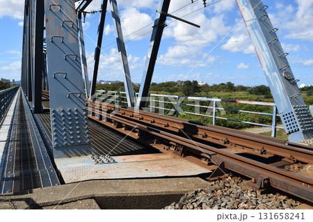 鉄道線路 羽越本線 鉄道線路 羽越本線 131658241
