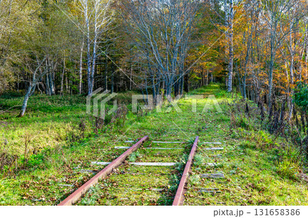北海道 旧幌加駅跡 131658386