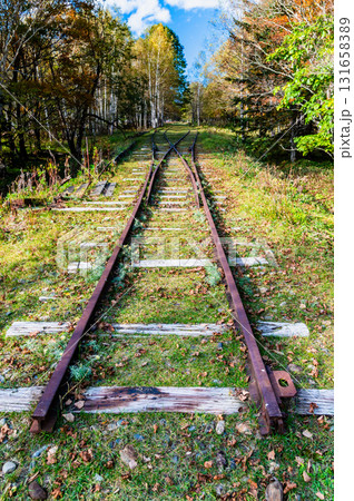 北海道 旧幌加駅跡 131658389