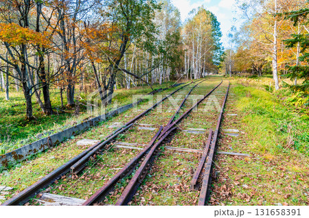 北海道 旧幌加駅跡 131658391