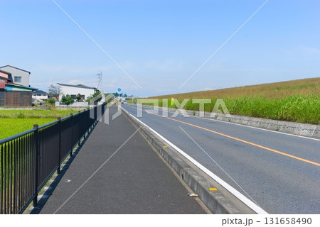 埼玉県幸手市松伏春日部関宿線2025年10月 131658490