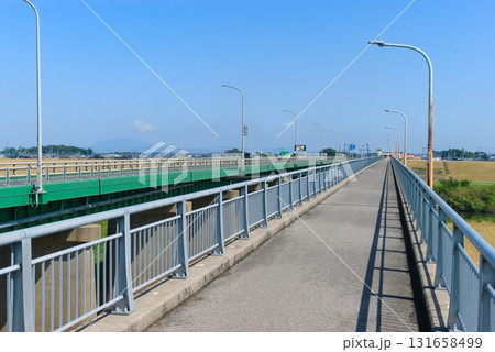 埼玉県春日部市宝珠花橋2025年10月 埼玉県春日部市宝珠花橋2025年10月 131658499