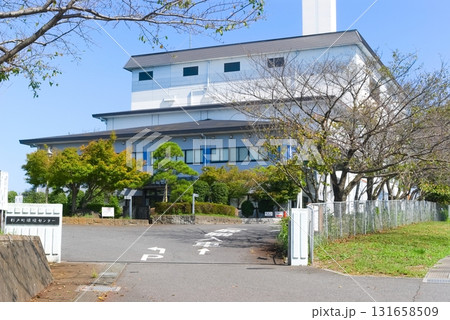 埼玉県杉戸町環境センター周辺2025年10月 131658509