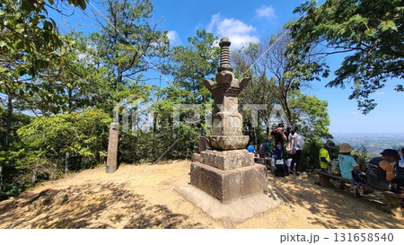 日和田山頂上 日和田山頂上 131658540
