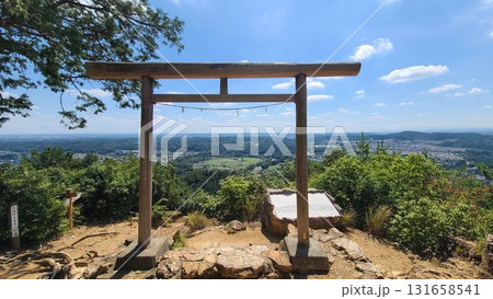 日和田山と巾着田 131658541