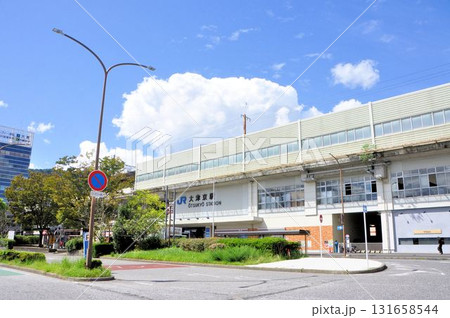 大津京駅 131658544