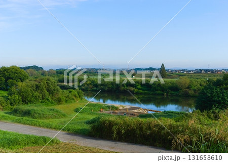 江戸川サイクリングロード右岸2025年10月 131658610