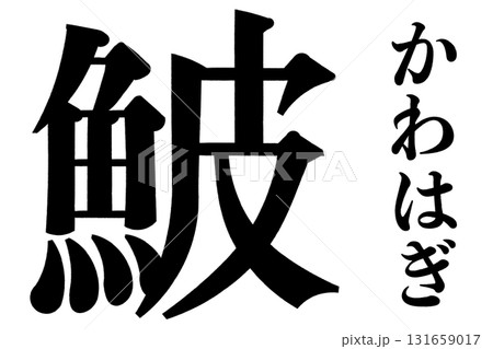 鮍 かわはぎ Filefish ファイルフィッシュ 鮍 かわはぎ Filefish ファイルフィッシュ 131659017