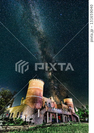 北海道・興部町の星降るモーモー城 131659040
