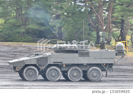 25式偵察警戒車 131659920