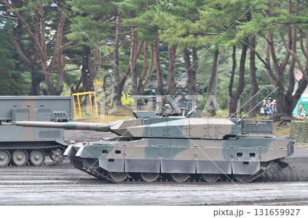 10式戦車 131659927