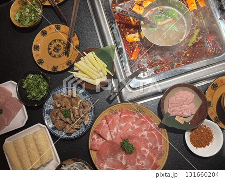 アジア料理 アジアンフード 湯葉 131660204