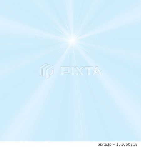 淡い光の放射 131660218