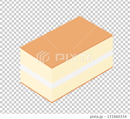 牛奶麵包圖標 131660334