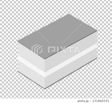 牛奶麵包圖標 131660335