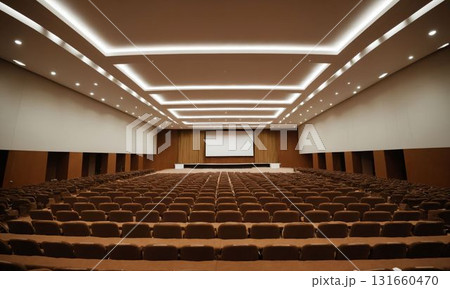 映画に出てきそうな映画館 131660470