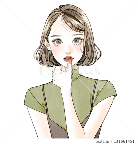 パーソナルカラー_イエベ秋 131661451