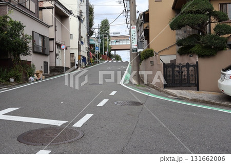 雨上がりの街角 雨上がりの街角 131662006