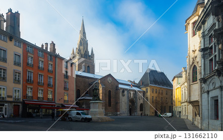 Collegiate Church of Saint-Andre, Grenoble 131662110