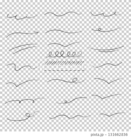 Line material set 131662836