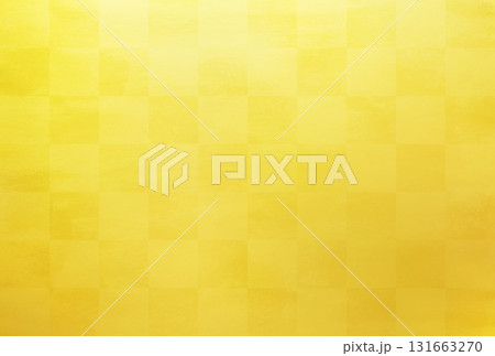 金 和紙 年賀状 背景 金 和紙 年賀状 背景 131663270