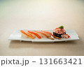 おいしいカニの握り鮨 131663421