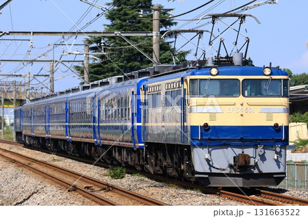 国鉄EF65形電気機関車 国鉄EF65形電気機関車 131663522