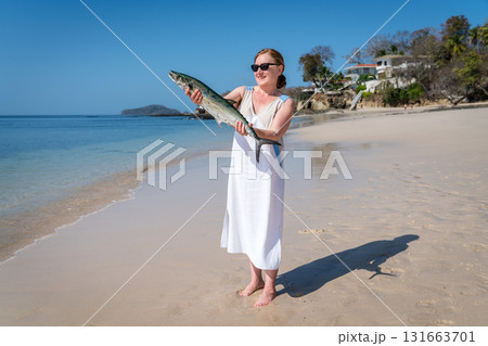 Morning catch Morning catch 131663701