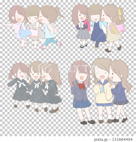 兒時玩伴女孩 兒時玩伴女孩 131664484