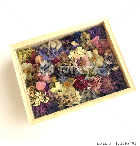 ドライフラワーの詰合せ 131665403