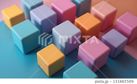 Glossy And Matte Block Design Bringing Modern Contrast To Wall Glossy And Matte Block Design Bringing Modern Contrast To Wall 131665509