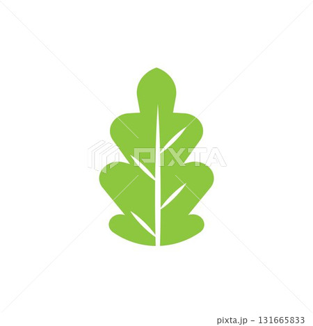 Logos of green Tree leaf ecology nature element vector 131665833