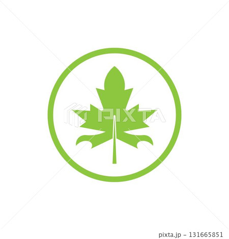 Logos of green Tree leaf ecology nature element vector Logos of green Tree leaf ecology nature element vector 131665851
