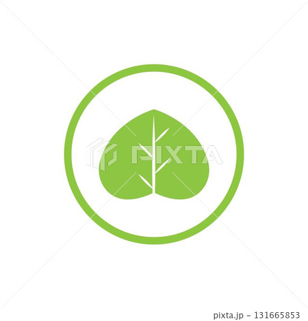 Logos of green Tree leaf ecology nature element vector Logos of green Tree leaf ecology nature element vector 131665853