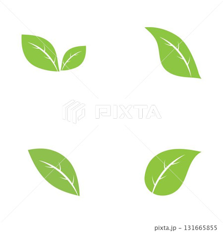 Logos of green Tree leaf ecology nature element vector Logos of green Tree leaf ecology nature element vector 131665855