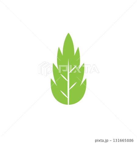 Logos of green Tree leaf ecology nature element vector Logos of green Tree leaf ecology nature element vector 131665886