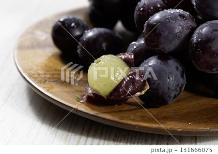 ぶどう ピオーネ ぶどう ピオーネ 131666075