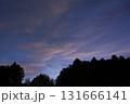 夕暮れの空 131666141