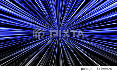 漫画効果線の背景イラスト 131666201