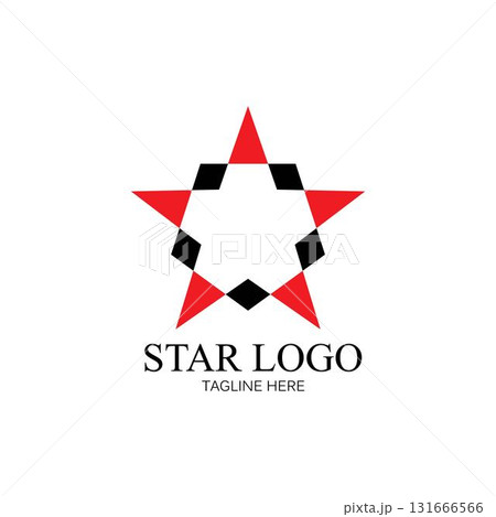 Star icon Template 131666566