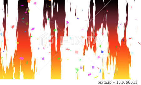 燃え盛る炎の背景 燃え盛る炎の背景 131666613