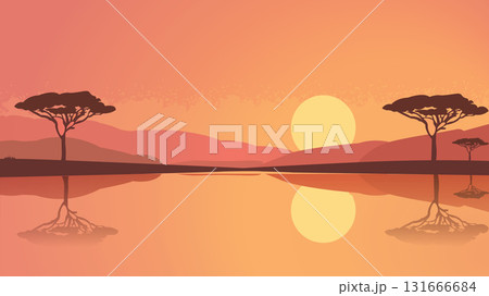 Serenade of the Savannah Sun Serenade of the Savannah Sun 131666684