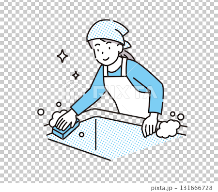 清潔浴缸 清潔浴缸 131666728