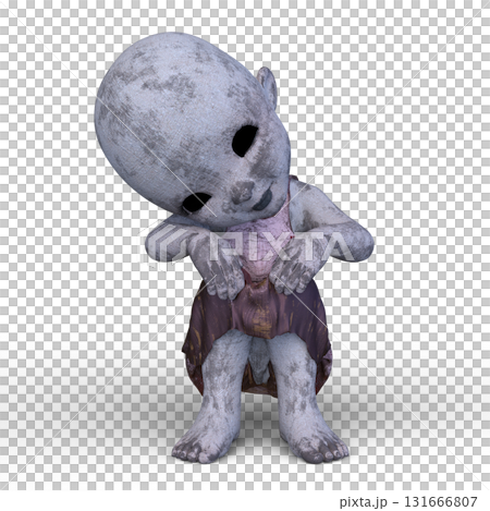 古い人形 131666807