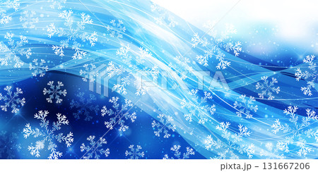 雪 クリスマス 冬 光 背景 雪 クリスマス 冬 光 背景 131667206