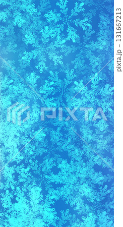 雪　クリスマス　冬　光　背景 131667213