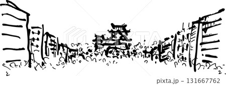 姫路城下街 131667762