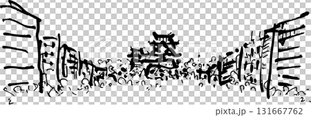 姫路城下街 131667762